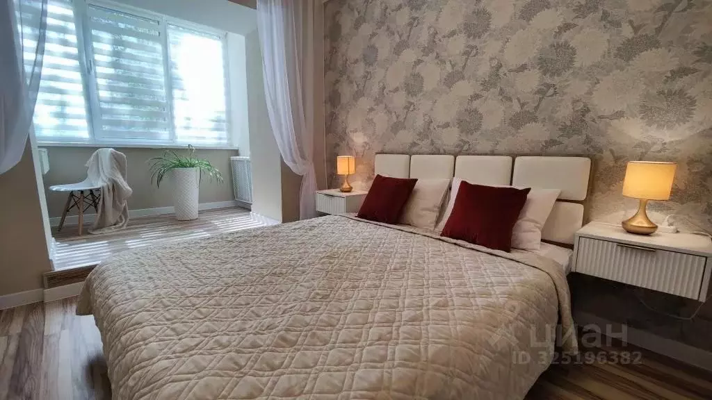 3-к кв. Иркутская область, Иркутск ул. Чехова, 17/1 (78.0 м) - Фото 1
