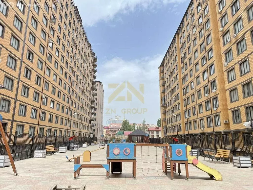 3-комнатная квартира: Махачкала, Гапцахская улица, 10 (128 м) - Фото 2