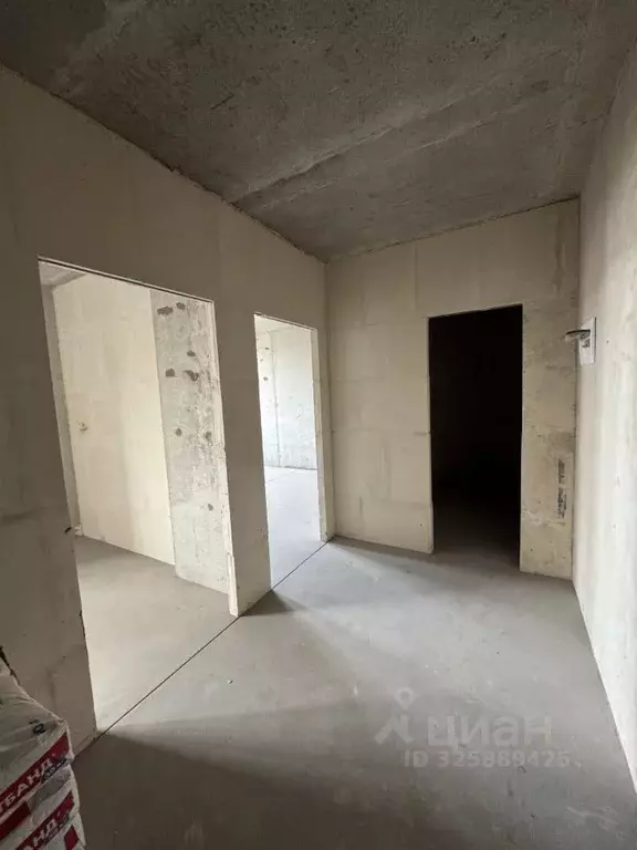 1-к кв. Воронежская область, Воронеж Московский просп., 42/1 (49.7 м) - Фото 2