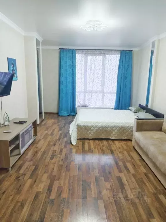 1-к кв. Воронежская область, Воронеж просп. Революции, 9а (55.0 м) - Фото 1