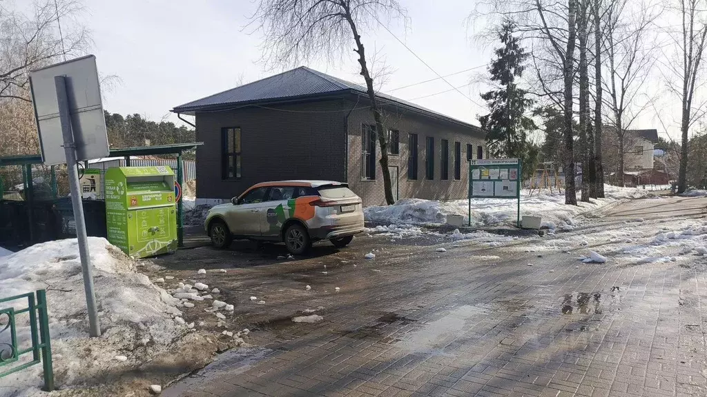 Помещение свободного назначения в Московская область, Одинцовский ... - Фото 1