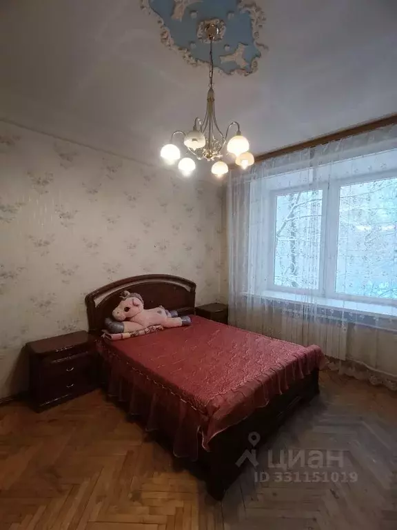3-к кв. Московская область, Королев ул. Дзержинского, 20 (65.0 м) - Фото 2