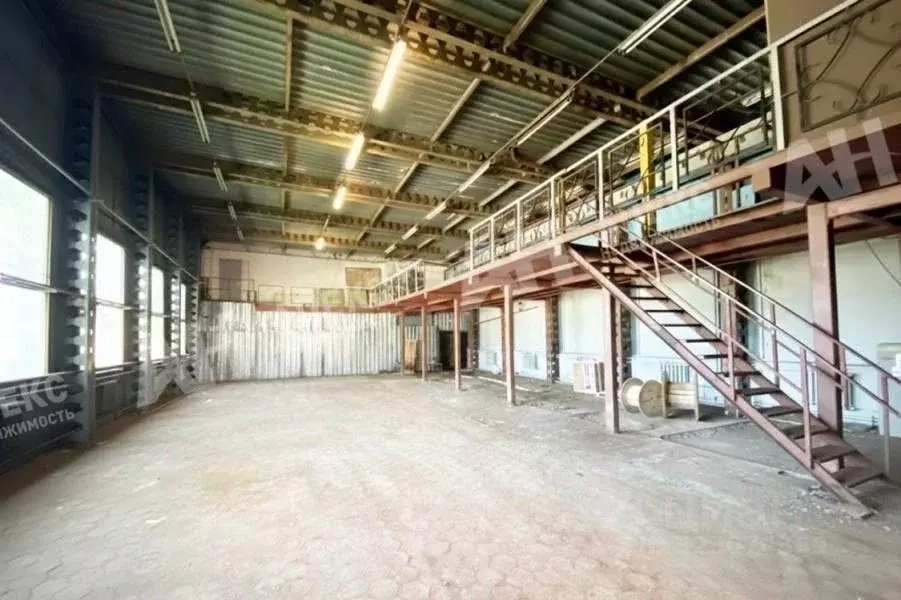 Склад в Московская область, Чехов Литейная ул., 2 (477 м) - Фото 1