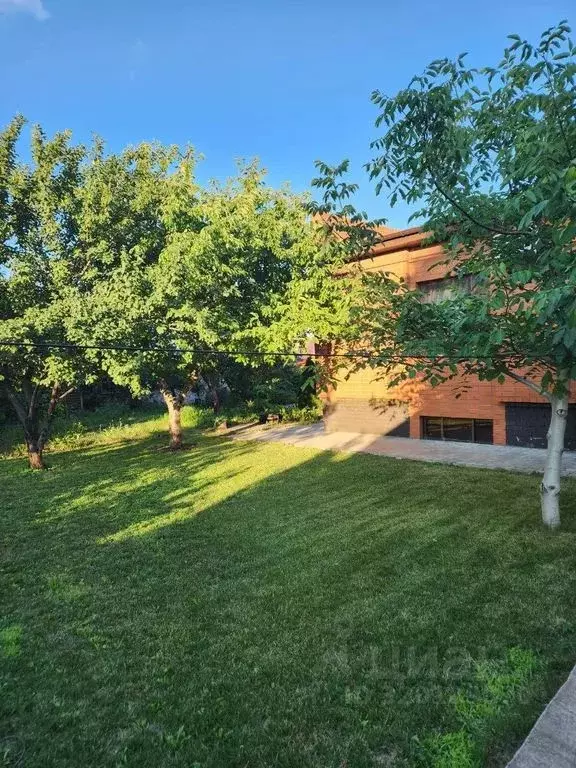 Дом в Волгоградская область, Волгоград пос. Ангарский, ул. ... - Фото 2