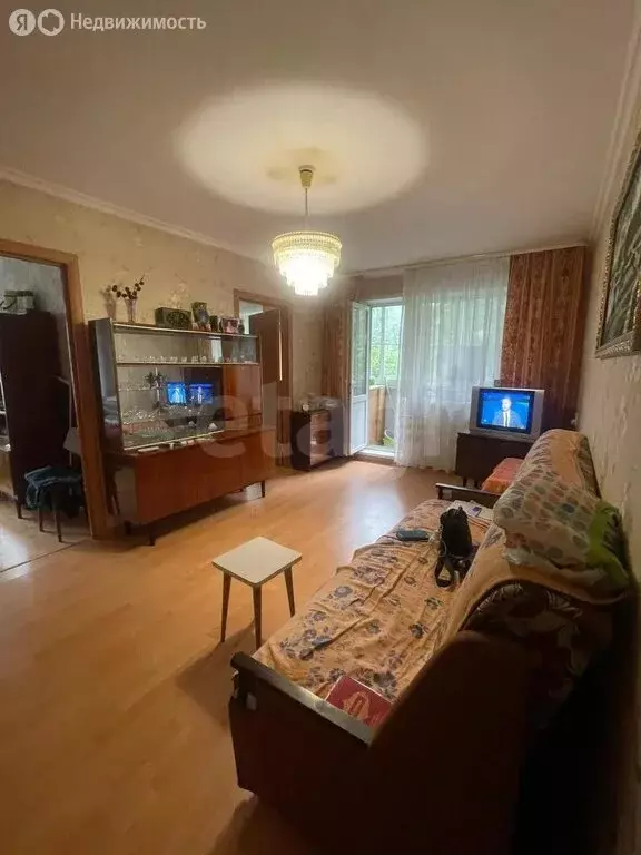 4-комнатная квартира: Тверь, Мигаловская набережная, 10А (61 м) - Фото 1