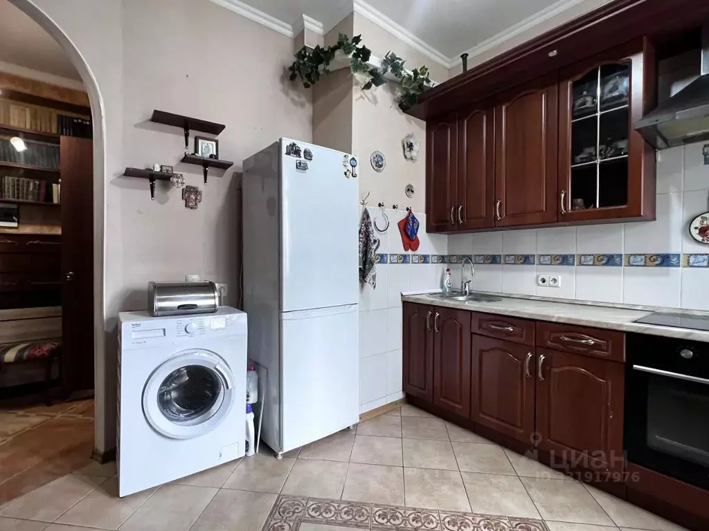 1-к кв. Москва Соколово-Мещерская ул., 14 (45.1 м) - Фото 2