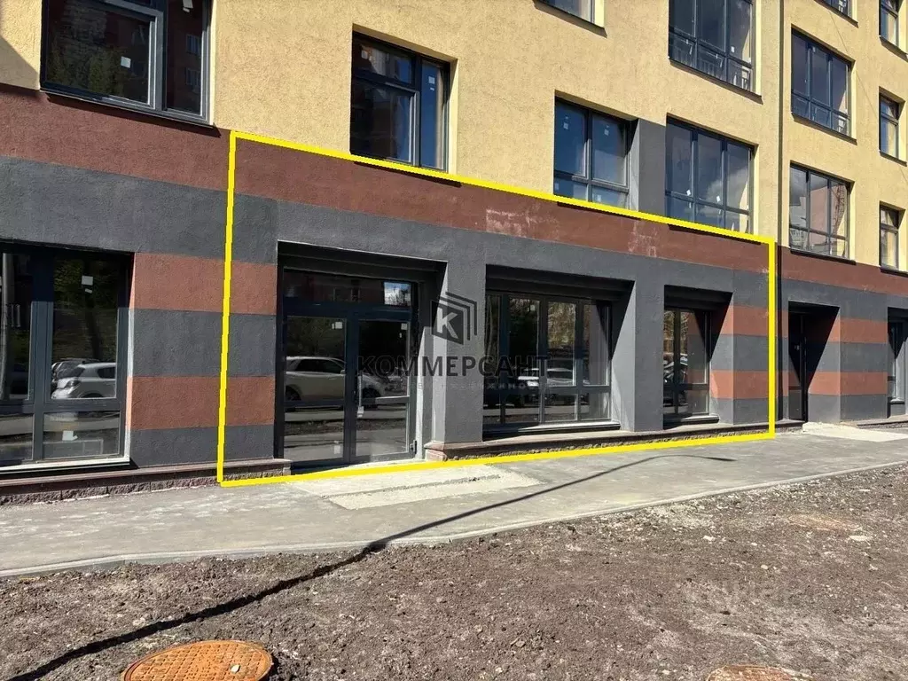 Торговая площадь в Нижегородская область, Нижний Новгород Полтавская ... - Фото 0