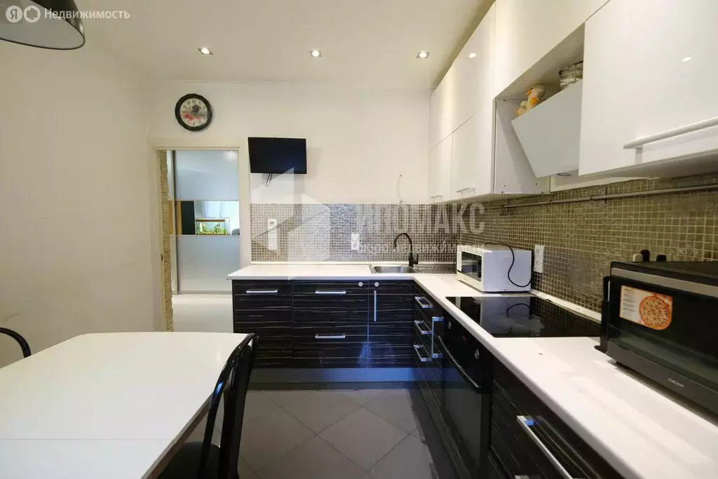 3-комнатная квартира: Апрелевка, Парковая улица, 9 (76.7 м) - Фото 1