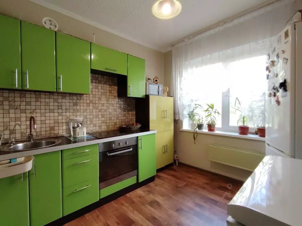 3-к кв. Омская область, Омск ул. Конева, 38 (62.7 м) - Фото 1