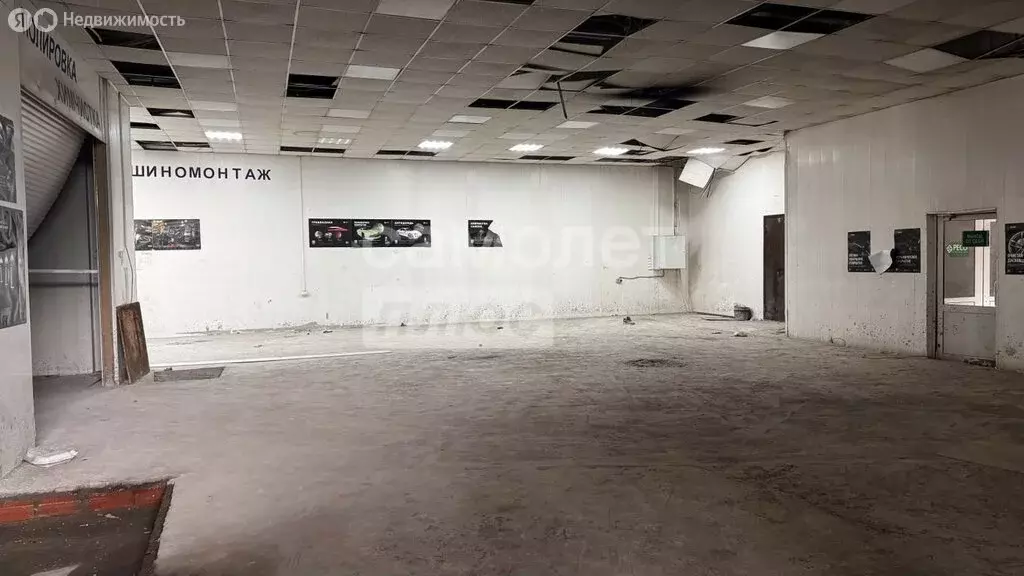 Помещение свободного назначения (707 м) - Фото 1