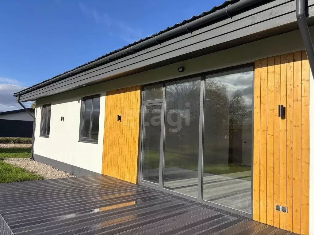 Дом в Псковская область, Псковский район, Логозовская волость, д. ... - Фото 2