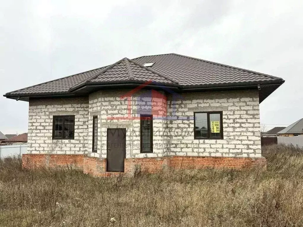 Дом в Белгородская область, Старый Оскол ул. Ясные Зори (152 м) - Фото 1