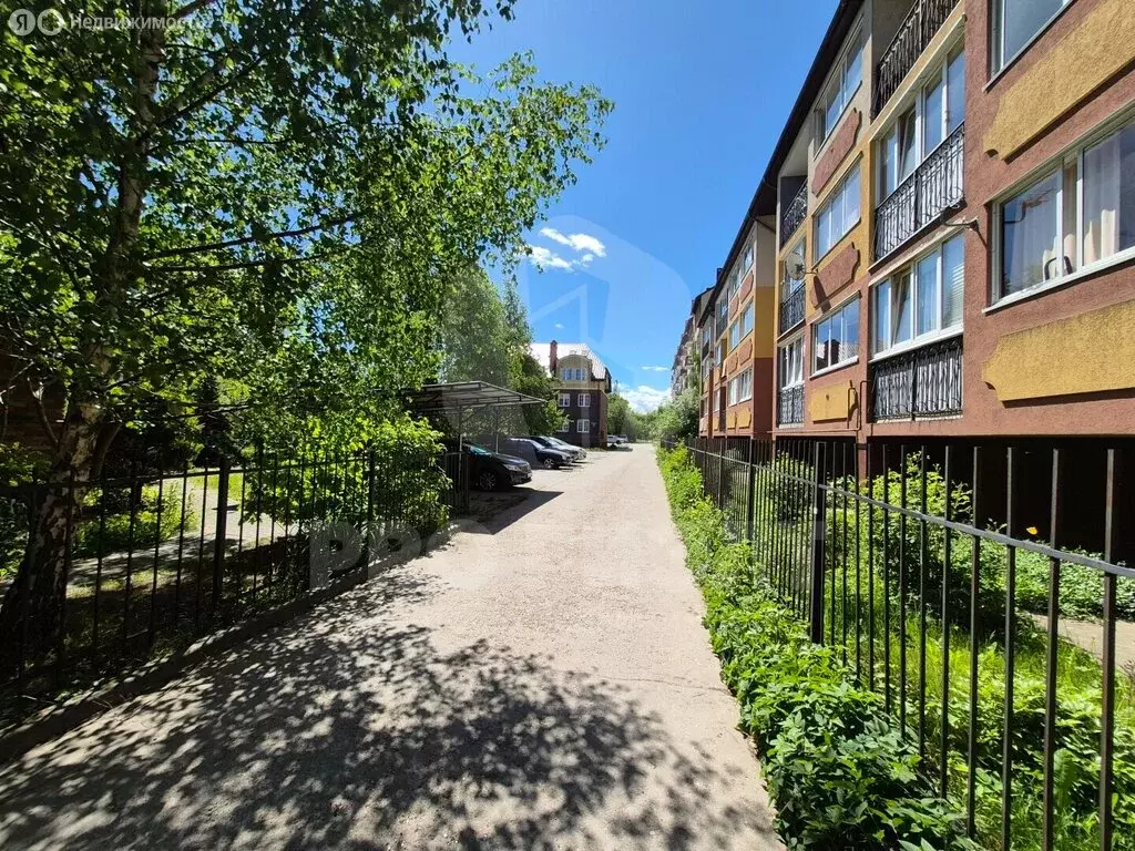 1-комнатная квартира: Калининград, Коммунистическая улица, 54А (40 м) - Фото 2