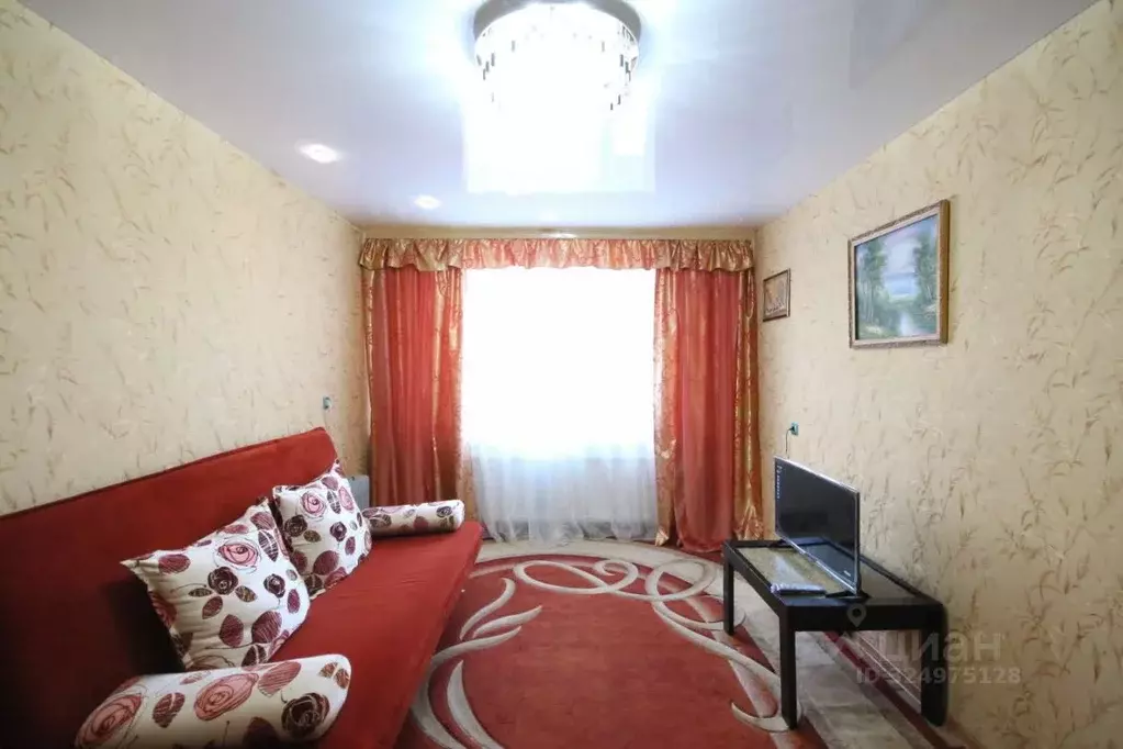 3-к кв. Ямало-Ненецкий АО, Новый Уренгой Железнодорожная ул., 6Б (57.7 ... - Фото 2