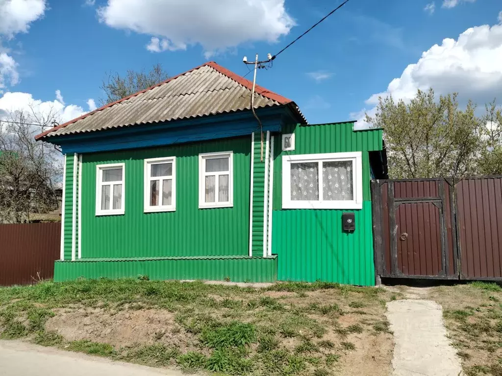 Дом в Башкортостан, Благовещенск ул. Седова, 60 (30 м) - Фото 0