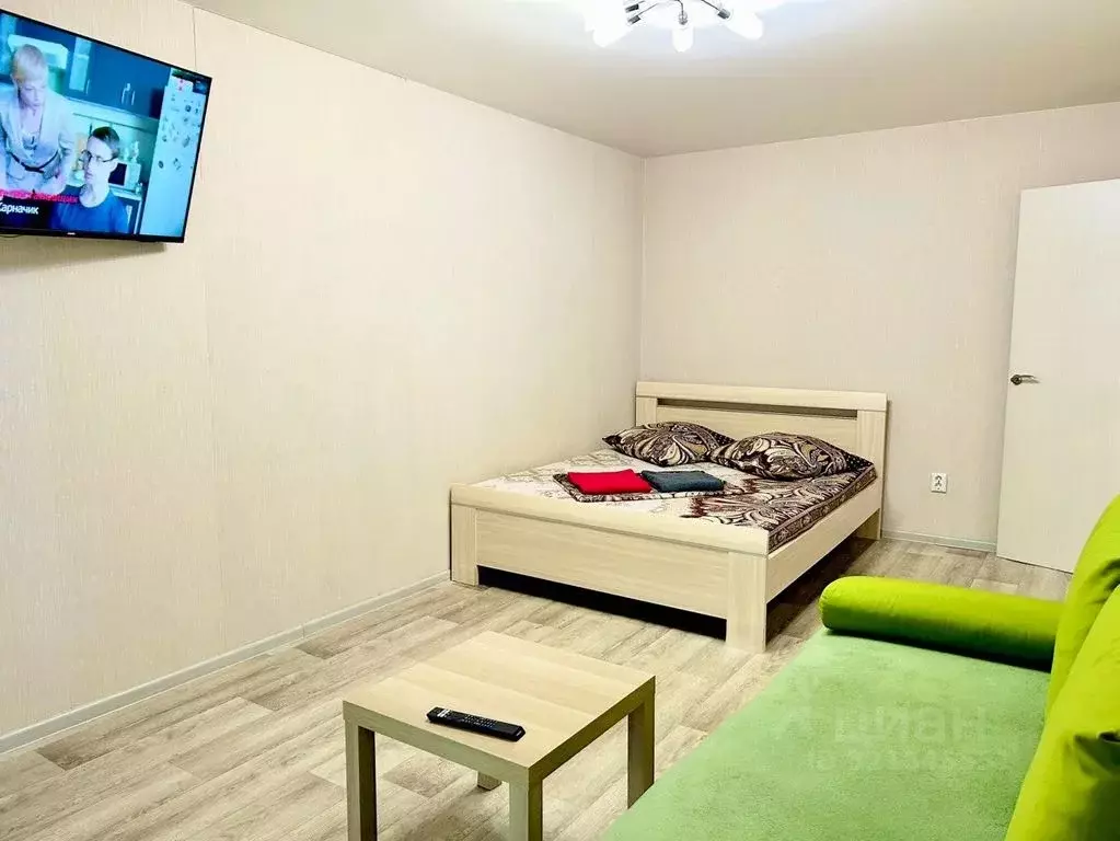 1-к кв. Коми, Сыктывкар Коммунистическая ул., 81 (30.0 м) - Фото 0