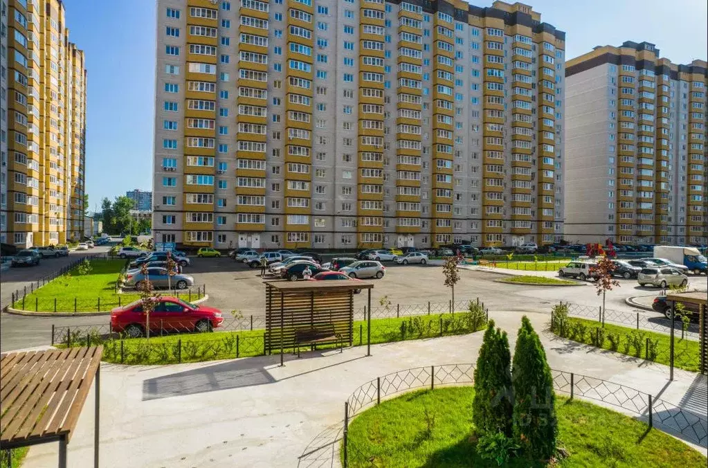 3-к кв. Воронежская область, Воронеж ул. Академика Конопатова, 11 ... - Фото 1