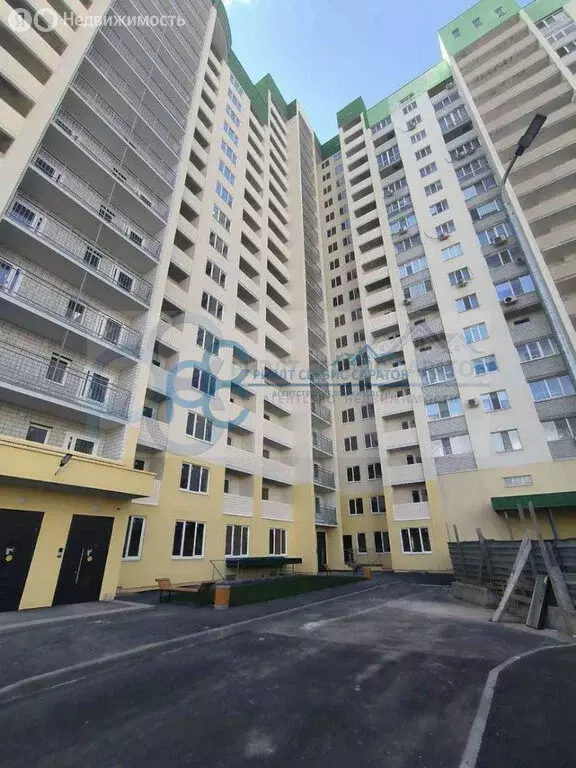 1-комнатная квартира: Энгельс, улица Маяковского, 47А (48.7 м) - Фото 1