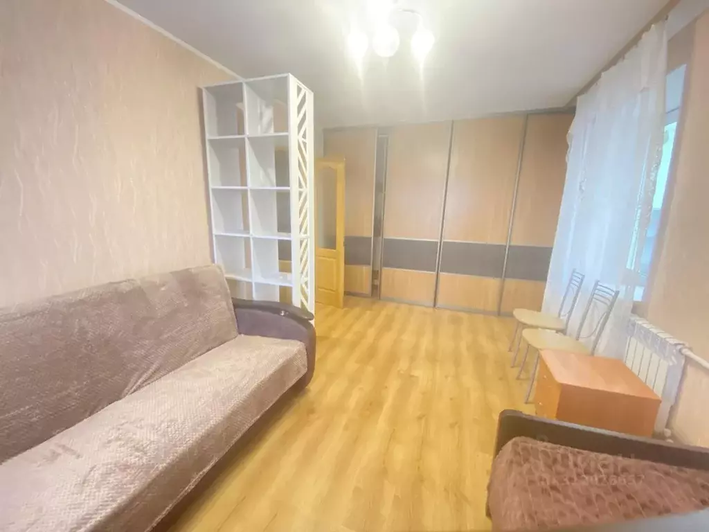 1-к кв. Татарстан, Казань ул. Сыртлановой, 4 (38.0 м) - Фото 1