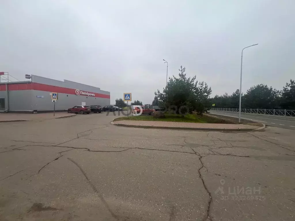 Участок в Ярославская область, Ярославский муниципальный округ, пос. ... - Фото 2