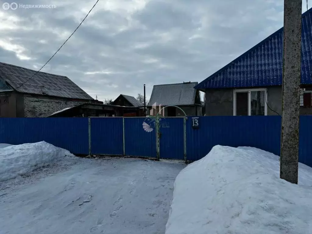 Дом в село Красный Яр, улица Мира, 13 (77.7 м) - Фото 2