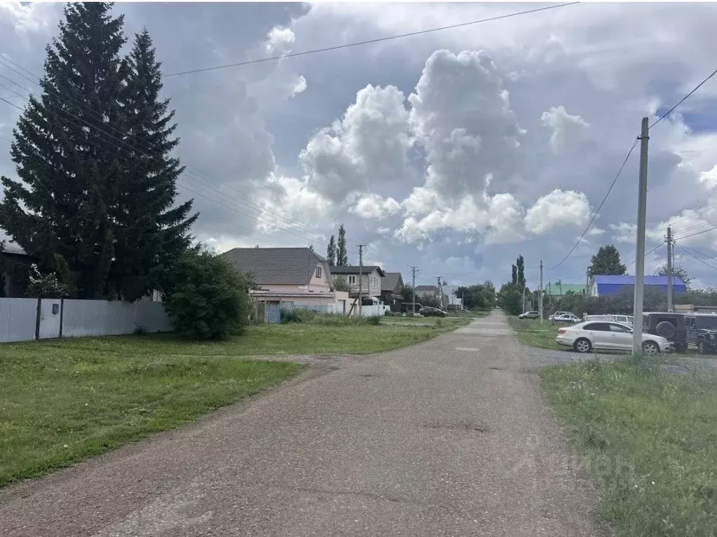 Участок в Башкортостан, Уфимский район, с. Булгаково Луговая ул., 14 ... - Фото 2