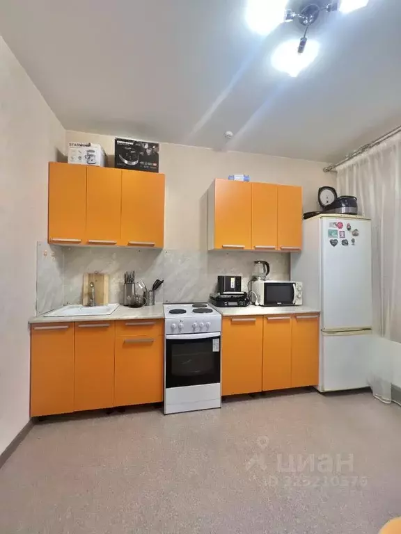 1-к кв. Нижегородская область, Нижний Новгород бул. Южный, 18 (31.0 м) - Фото 2