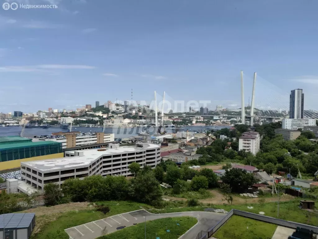2-комнатная квартира: Владивосток, Тополевая улица, 30 (79.4 м) - Фото 0