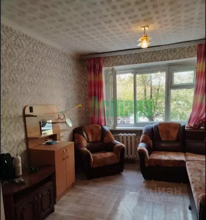 Комната Забайкальский край, Чита ул. Журавлева, 100А (18.0 м) - Фото 0