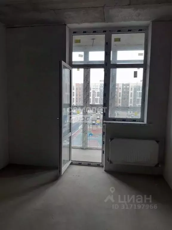 1-к кв. Краснодарский край, Краснодар ул. Имени Генерала Корнилова, 9А ... - Фото 0