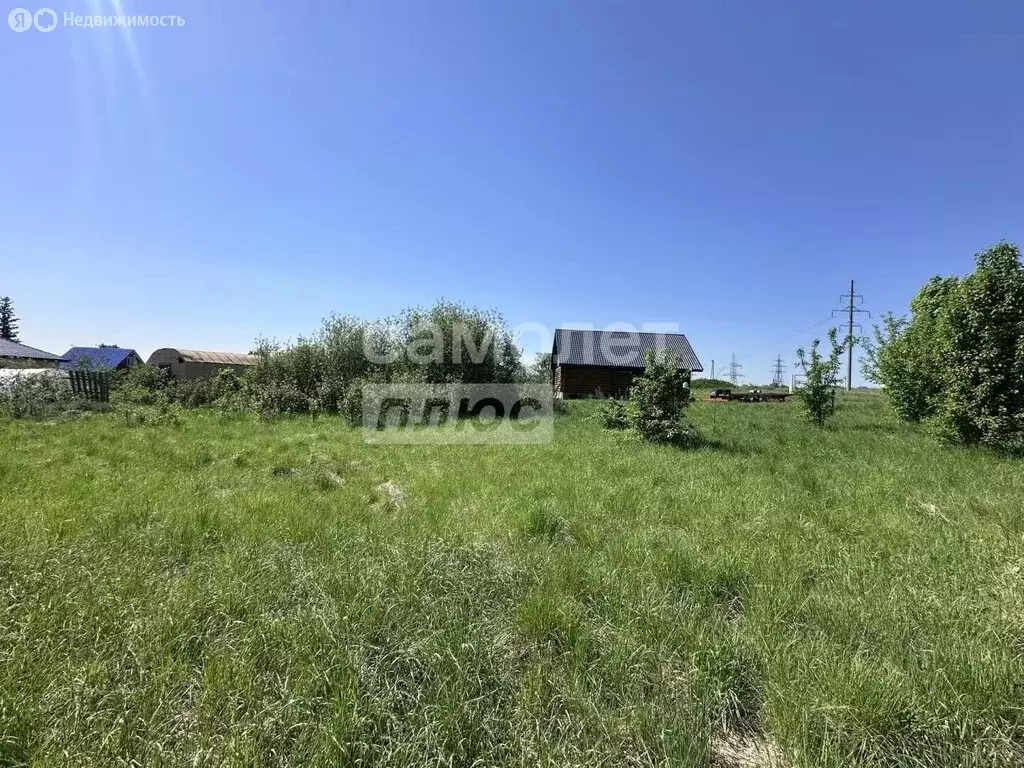 Участок в село Миловка, Верхняя Покровская улица (10 м) - Фото 1
