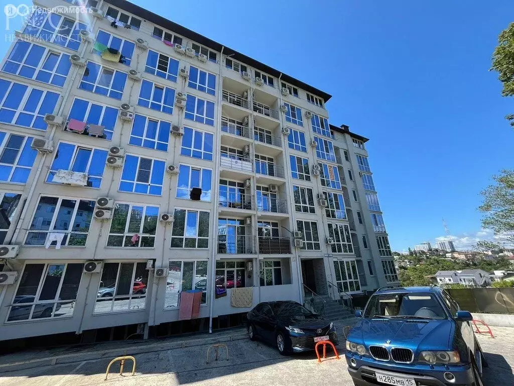 1-комнатная квартира: Сочи, улица Верхняя Лысая Гора, 27 (23.4 м) - Фото 1