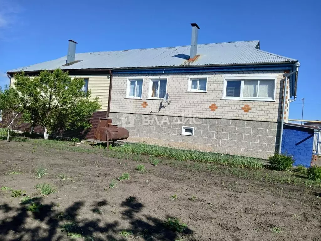 Дом в Воронежская область, Таловая рп ул. Маршака, 6 (90 м) - Фото 0