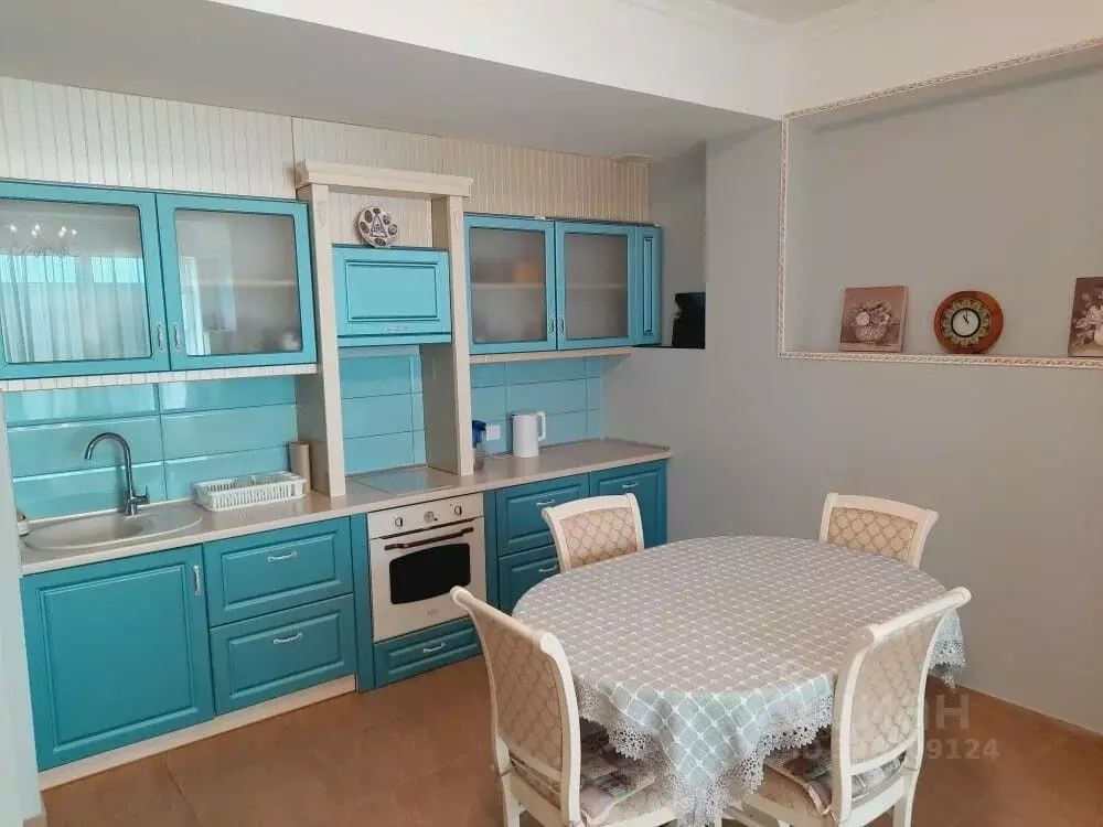 2-к кв. Крым, Ялта муниципальный округ, Ливадия пгт ул. Виноградная, ... - Фото 1