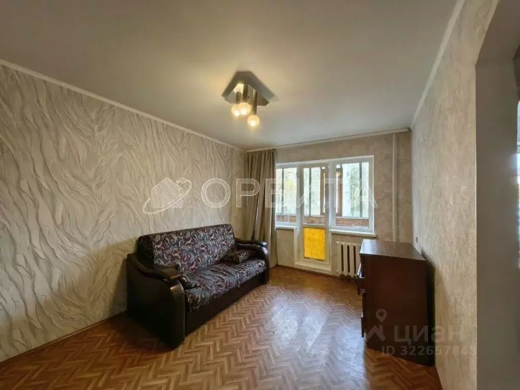 3-к кв. Тюменская область, Тюмень ул. Пермякова, 22 (58.8 м) - Фото 2