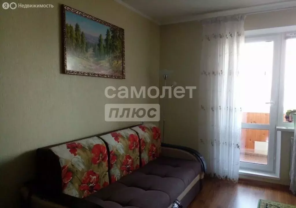 2-комнатная квартира: Миасс, улица Колесова, 15 (58.8 м) - Фото 1