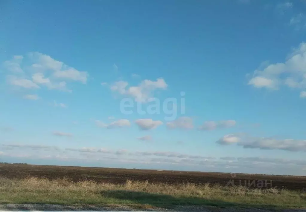 Участок в Крым, Ленинский район, Останинское с/пос, с. Песочное ул. ... - Фото 1