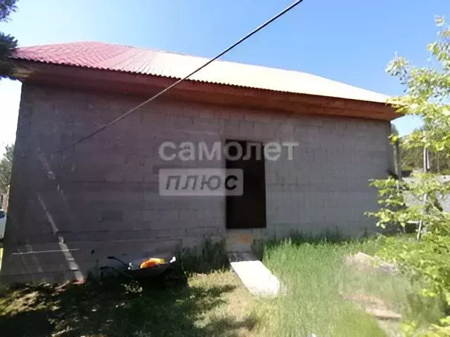 Дом в Иркутская область, Иркутский муниципальный округ, Хуторок СНТ ... - Фото 1
