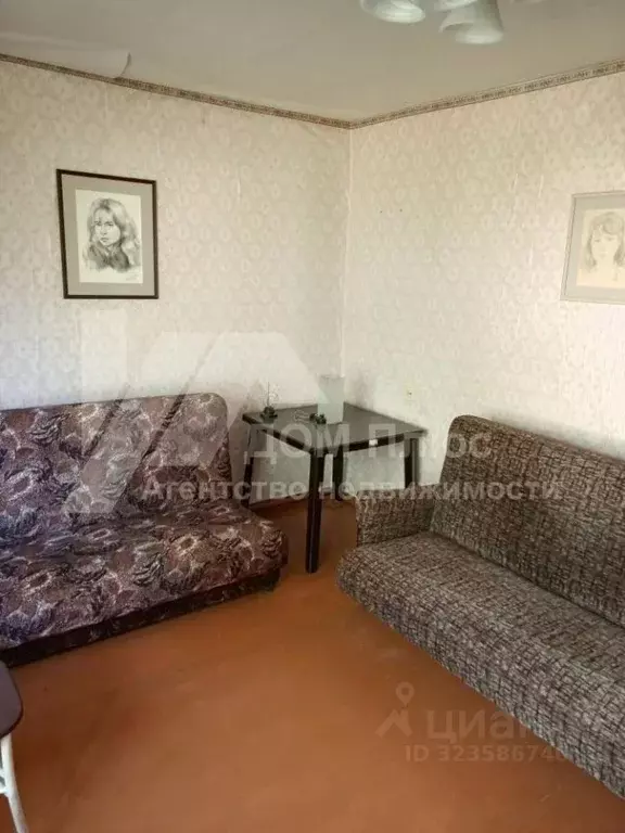 2-к кв. Вологодская область, Кадуйский муниципальный округ, пос. ... - Фото 1