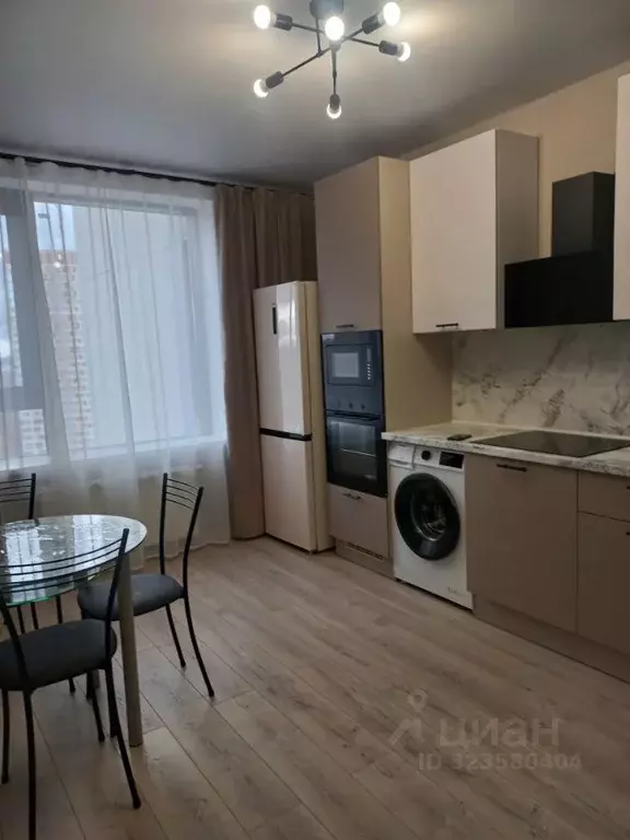 2-к кв. Московская область, Красногорск ул. Тенистых Аллей, 1к2 (49.0 ... - Фото 1