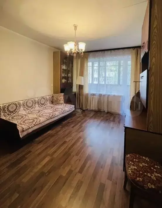 1-к. квартира, 30 м, 3/5 эт. - Фото 1