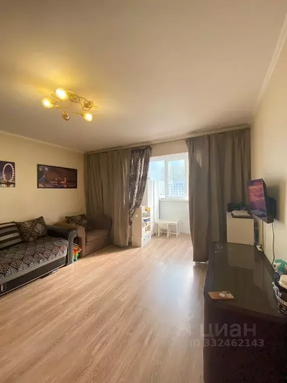 2-к кв. Московская область, Мытищи ул. Мира, 32Б (42.0 м) - Фото 1