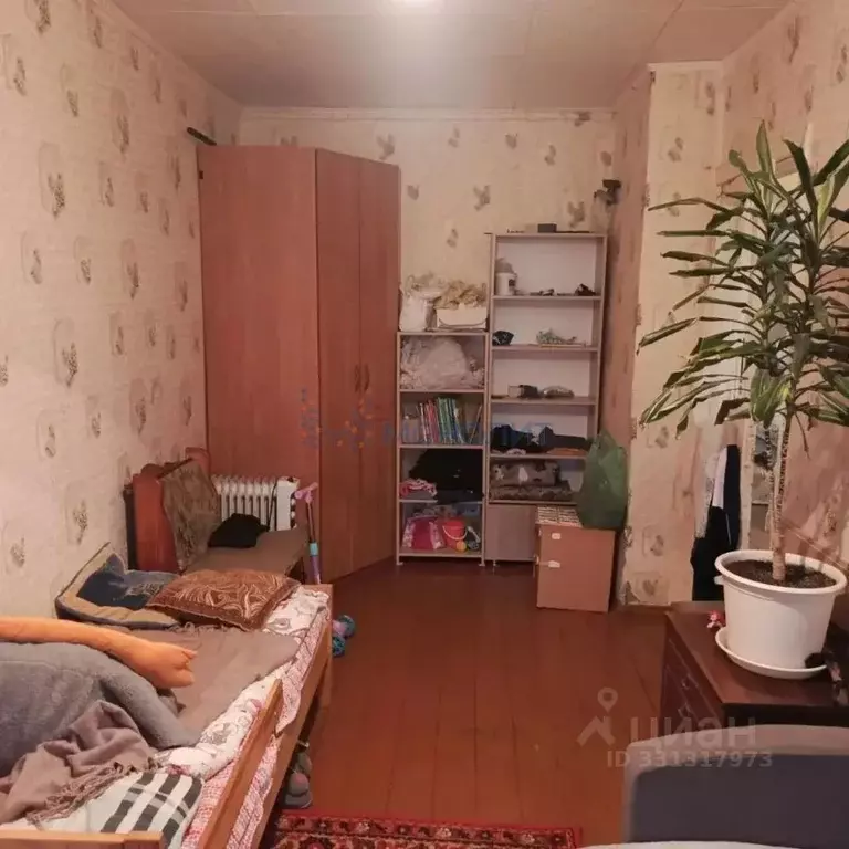 2-к кв. Нижегородская область, Богородск Комсомольский пер., 3 (44.0 ... - Фото 1