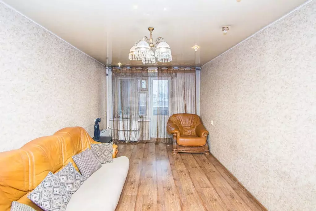 2-к кв. Бурятия, Улан-Удэ ул. Буйко, 32 (62.4 м) - Фото 1