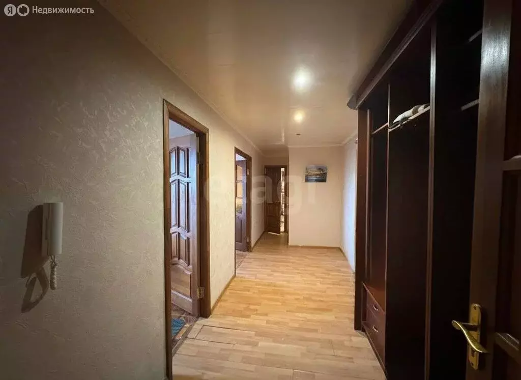 3-комнатная квартира: Саранск, улица Марины Расковой, 17А (94 м) - Фото 2