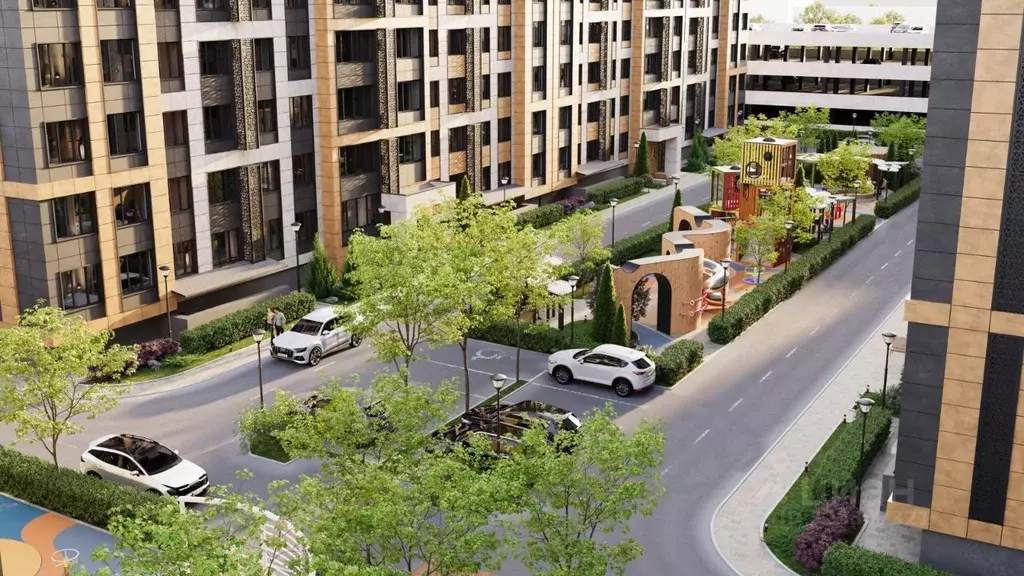 Студия Ставропольский край, Пятигорск ул. Ермолова, 28А (28.9 м) - Фото 2