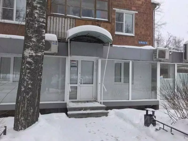 Торговая площадь в Нижегородская область, Нижний Новгород Моховая ул., ... - Фото 1