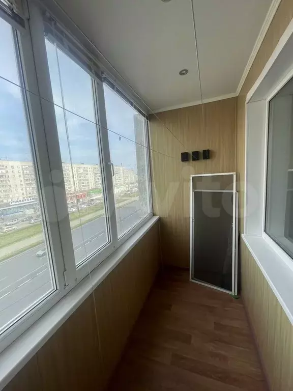 2-к. квартира, 50,5 м, 6/9 эт. - Фото 1