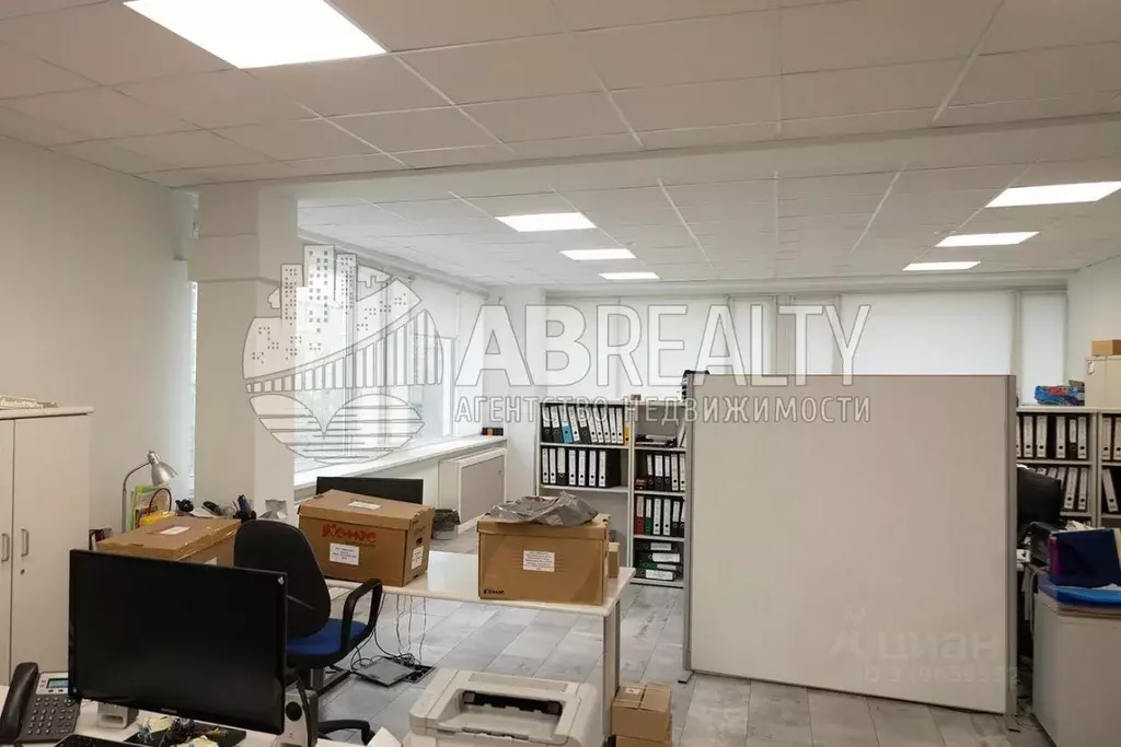 Офис в Москва ул. Орджоникидзе, 11С44 (150 м) - Фото 1
