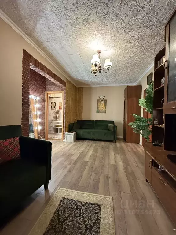 2-к кв. Московская область, Люберцы пос. Калинина, 19 (43.0 м) - Фото 2